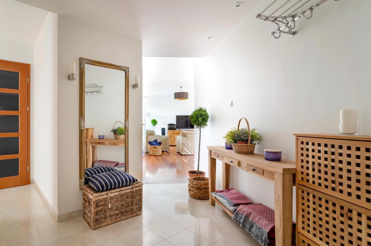Sea Towers Apartament 27- Min 2 Noce Gdynia Ngoại thất bức ảnh