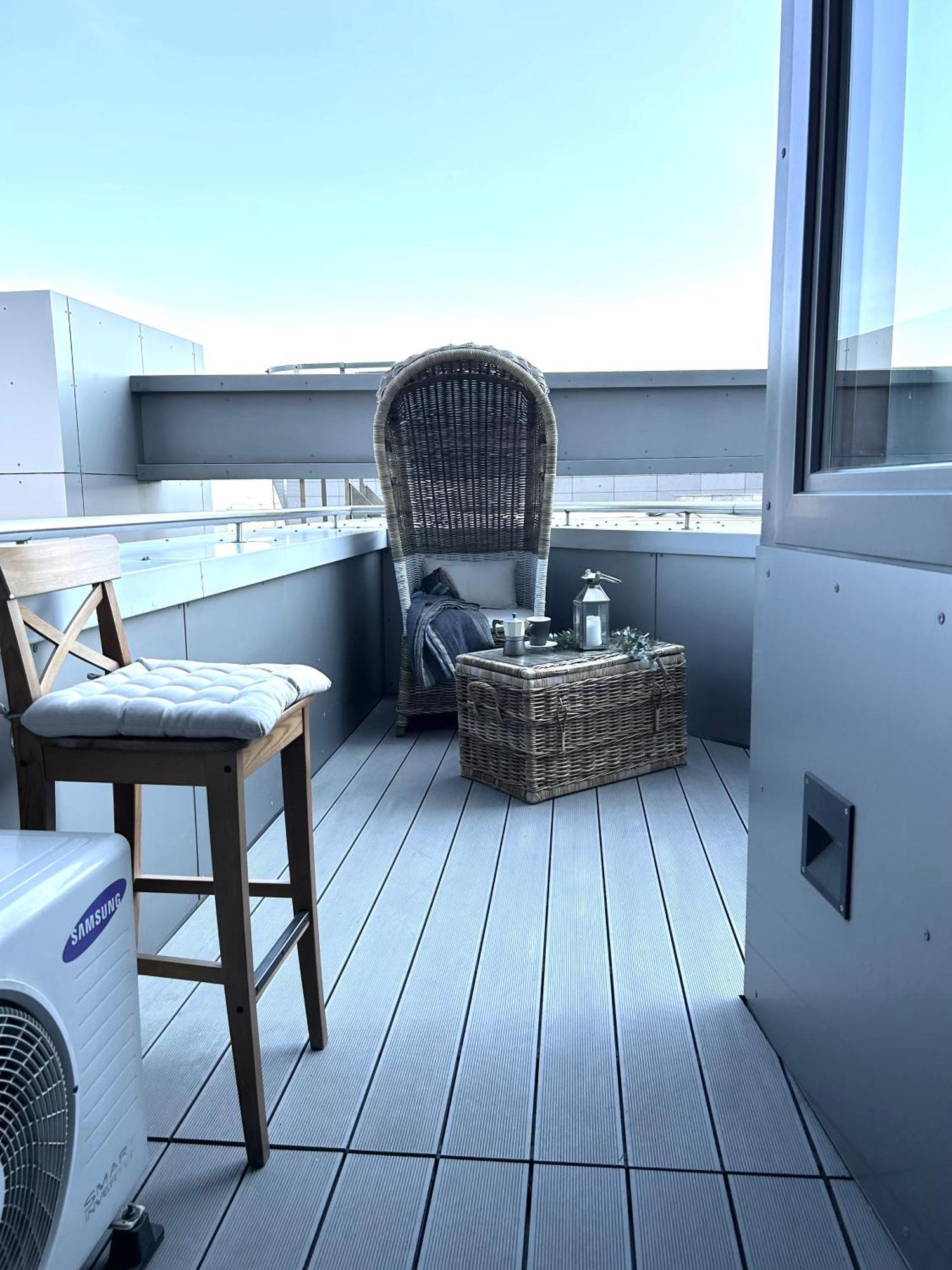 Sea Towers Apartament 27- Min 2 Noce Gdynia Ngoại thất bức ảnh